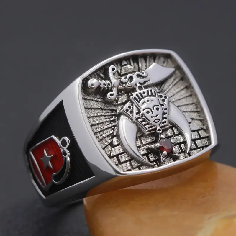 Shriner Ring